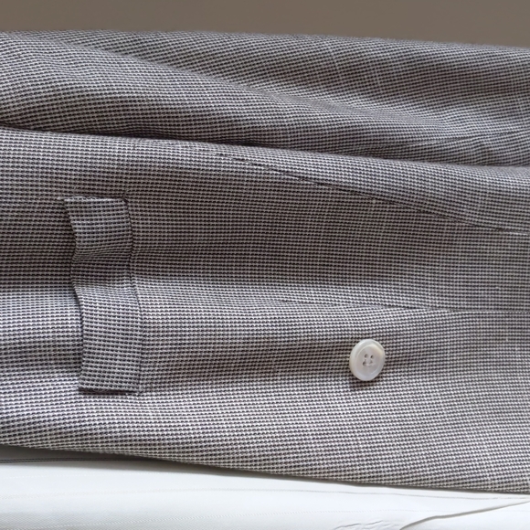 Rayon/Linen Jacket/ New - Picture 4 of 11